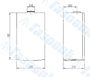 Газовые котлы LUNA-3 Comfort 240 i / 1.240 i