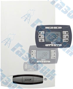 BAXI NUVOLA-3 Comfort