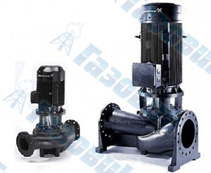 Grundfos TP, TPD