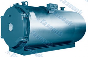 Buderus Logano S825L
